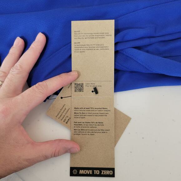 Nike USMNT 2024 Away Replica Jersey Men Medium Dri-fit Soccer Long Sleeve Sports - Picture 7 of 7